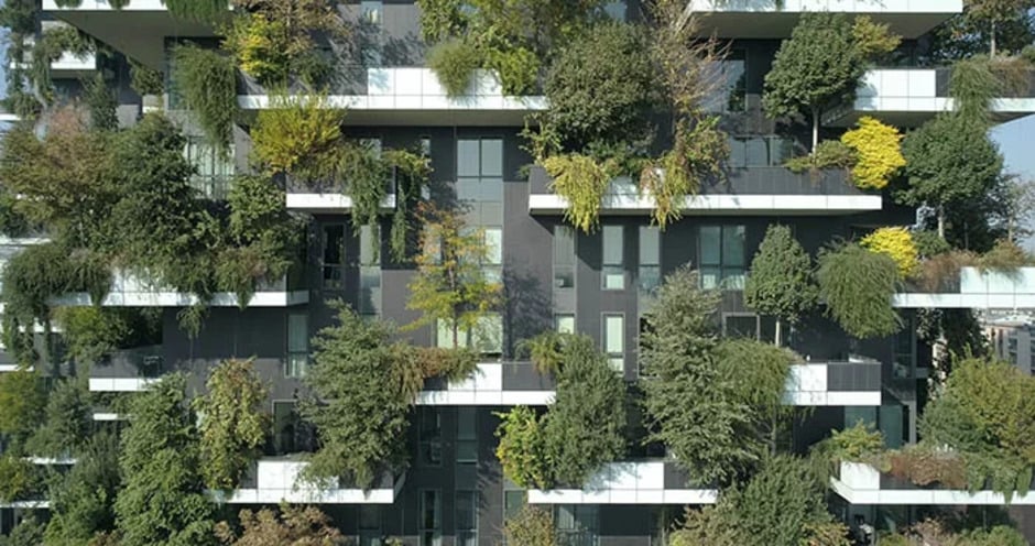 Um dos inspiradores do projeto é a “floresta vertical” criada em Milão, na Itália, também pelo arquiteto Stefano Boeri. 
