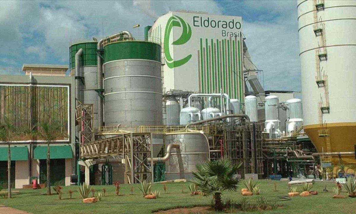 INCRA encerra definitivamente processo istrativo no caso da compra da Eldorado. - (crédito: Divulgaão/Eldorado Celulose ) INCRA encerra definitivamente processo istrativo no caso da compra da Eldorado. - (crédito: Divulgaão/Eldorado Celulose )