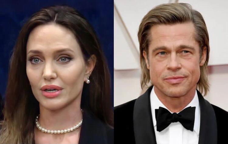 Treta entre Brad Pitt e Angelina Jolie vai parar no tribunal em 2025; entenda