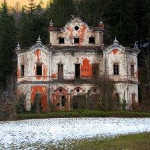 Entre lendas e mitos de assustar, os lugares mais "mal-assombrados" do mundo -  Flickr Fabrizio