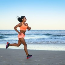 Se você consegue andar rápido, provavelmente correrá rápido: a ciência por trás da corrida  - Getty Images