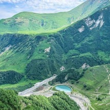 Como é viajar pelo 'lugar mais lindo da Terra' - Alamy