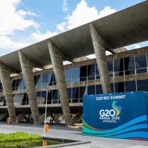 5 assuntos para ficar de olho no encontro do G20 no Rio  - Getty Images