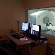 Primeiro exame de tomografia computadorizada específico e de alta precisão, conhecido como PET/CT com marcador 18F-PSMA