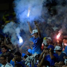 Para coroar a história de uma torcida que criou um time para chamar de seu - Alexandre Guzanshe/EM/D.A Press