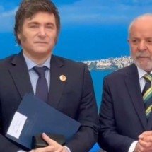G20: cumprimento protocolar ilustra relação entre Brasil e Argentina  - Reprodu&ccedil;&atilde;o/CanalGov