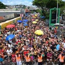 Carnaval BH 2025: desfiles de passarela têm novo local definido -  Leandro Couri/EM/D.A. Press