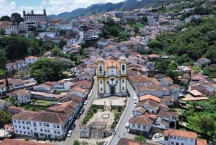 Sinos dobram em Ouro Preto em louvor aos 210 anos da morte de Aleijadinho