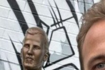 Estátua de Harry Kane vira piada nas redes sociais: ‘O artista deveria ser preso’