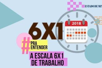 6x1: entenda as origens da escala de trabalho e saiba onde ela já mudou