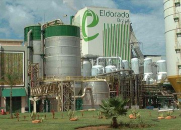 INCRA encerra definitivamente processo administrativo no caso da compra da Eldorado.  -  (crédito: Divulgaão/Eldorado Celulose )