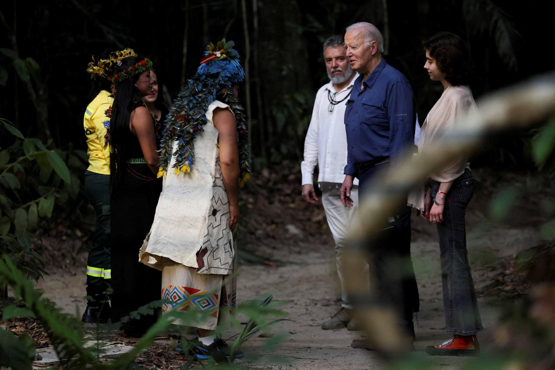 Por que Biden prometeu meio bilhão de dólares para Amazônia e não cumpriu?