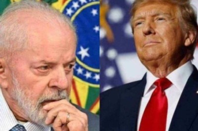 'Minha relação com Trump vai ser uma relação oficial, como tive com o Bush, o Obama e o Biden -  (crédito: EVARISTO SA / AFP - Getty Images)