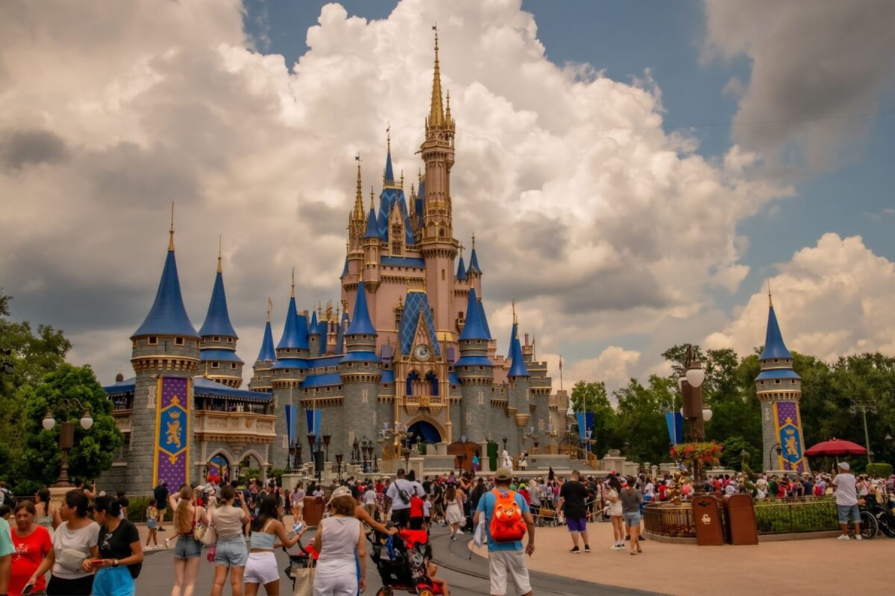 12 melhores atrações e shows do Magic kingdom