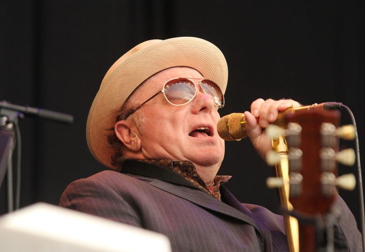 Outro álbum de Van Morrison, 