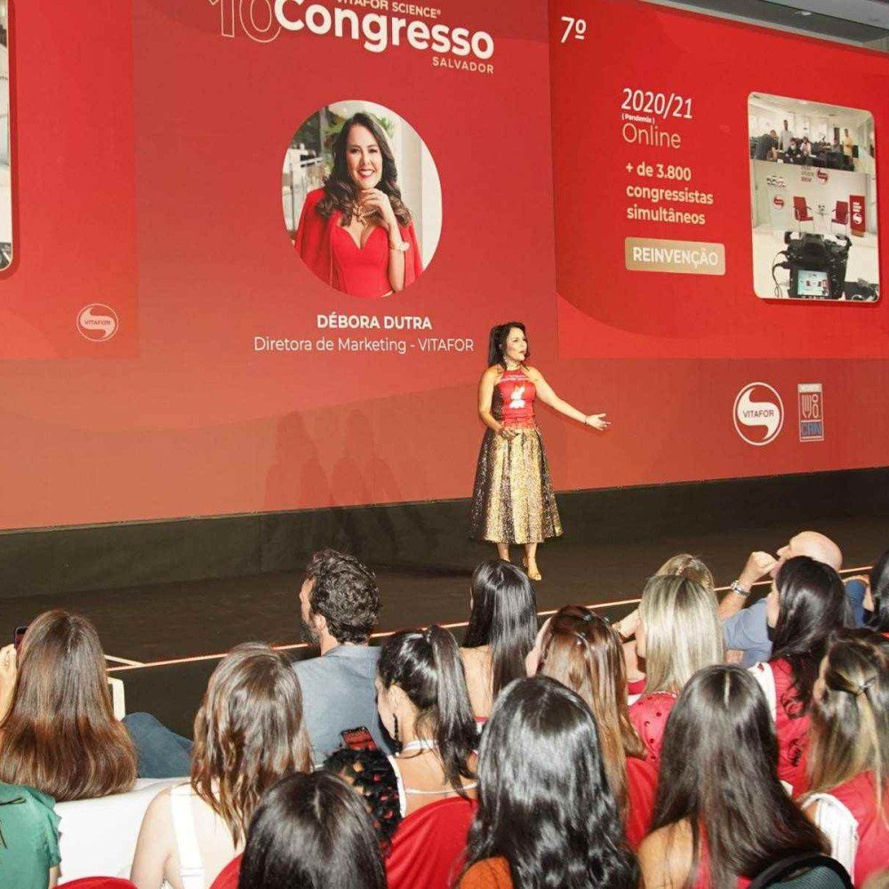 Evento sobre suplementação nutricional aconteceu em Salvador