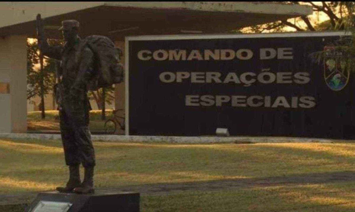 Os &quot;kids pretos&quot; planejaram golpe de Estado -  (crédito: Divulga&ccedil;&atilde;o/Ex&eacute;rcito)