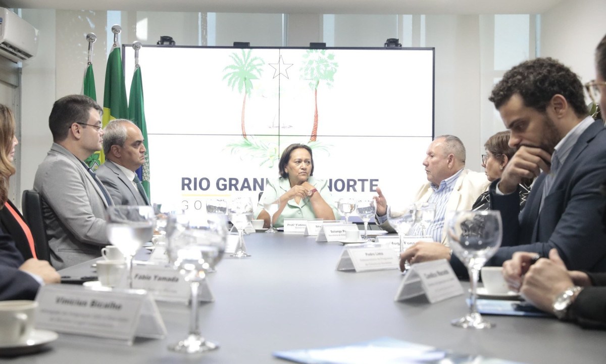 Natal recebe 3ª edição do evento internacional ECON -  (crédito: DINO)