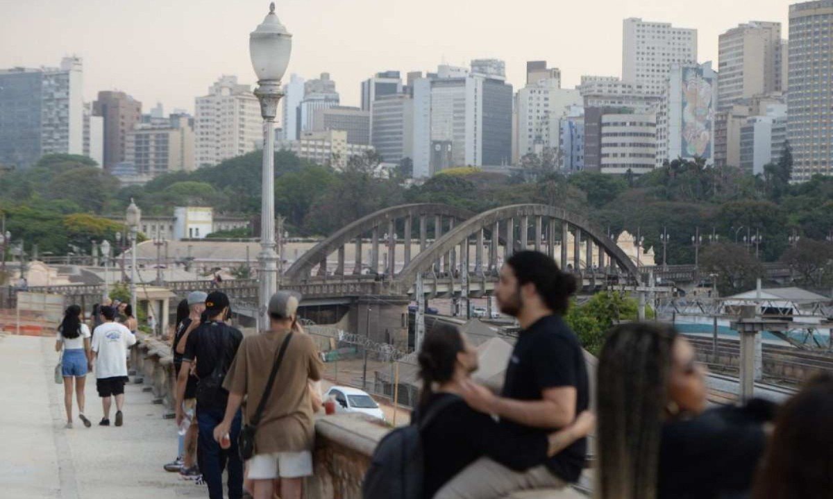 Dia da Consci&ecirc;ncia Negra homenageia Zumbi dos Palmares, que lutou contra a escravid&atilde;o -  (crédito: Tulio Santos/EM/D.A.Press. Brasil)