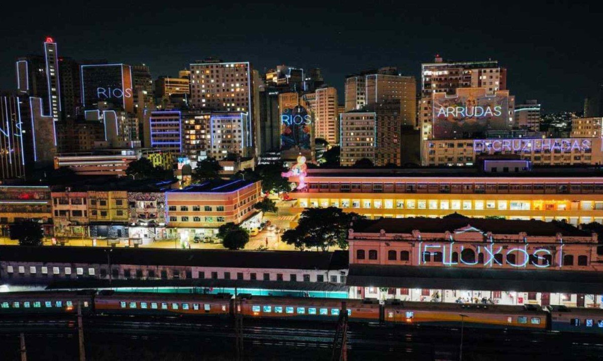 Festival, que nasceu em Belo Horizonte, chega ao interior de Minas Gerais -  (crédito: Rodrigo Zermiani)
