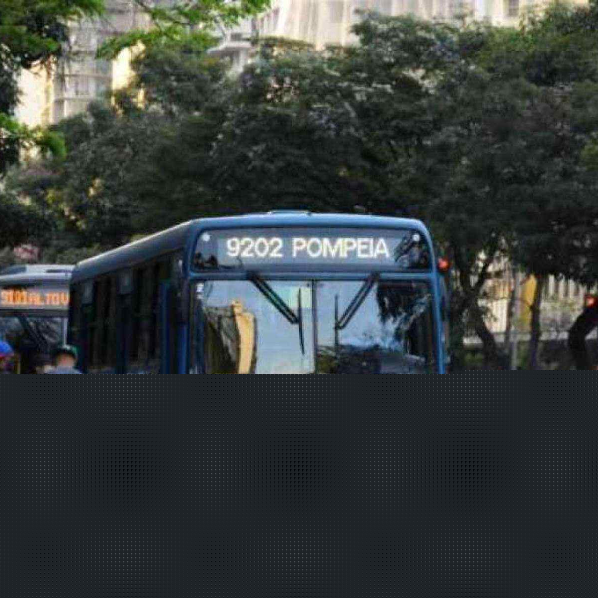 Além disso, as linhas da Estação José Cândido da Silveira serão transferidas para a Rua Gustavo da Silveira, ao lado do terminal -  (crédito: Adão Souza / PBH / Divulgação)