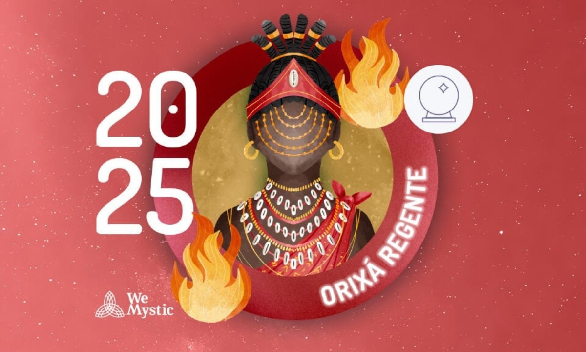 Orixá Regente de 2025: o ano de Iansã! -  (crédito: Wemystic)