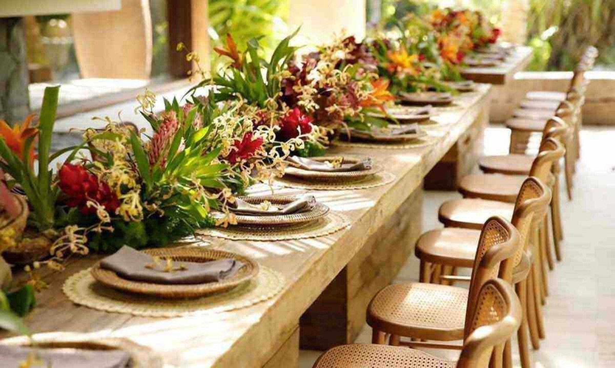 Decorador de casamento sumiu ap&oacute;s receber R$ 35 mil -  (crédito:  rockstage produ&ccedil;&otilde;es/divulga&ccedil;&atilde;o)