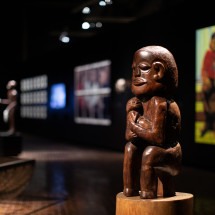 São Paulo é palco de exposições voltadas para ancestralidade africana  - DINO