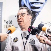 Santos começa busca por novo técnico para 2025 -  (crédito: Foto: Raul Baretta/Santos)