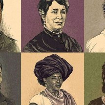 6 brasileiros que lutaram pelo fim da escravidão no Brasil - ACERVO BIBLIOTECA NACIONAL - BRASIL