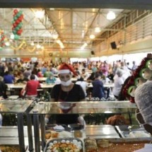 PBH recebe presentes para o Almoço de Natal dos restaurantes populares - PBH/ Divulgação