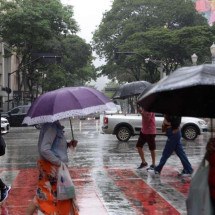 BH: chuva passa de 90% do esperado em duas regionais - Túlio Santos/EM/D.A Press