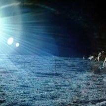 19 de novembro: Astronautas da Apollo 12 chegam ao Mar das Tormentas, na Lua - Domínio público 