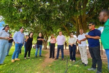 GlobalFruit e Governo de Minas exploram oportunidades no Projeto Jaíba