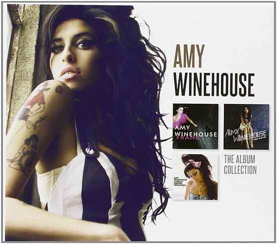 Talento perdido: Trajetória de Amy Winehouse tem glória e 