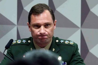 Mauro Cid, ex-ajudante de ordens do ex-presidente Jair Bolsonaro (PL), afirmou que o ex-ministro entregou dinheiro vivo aos militares, os 'kids pretos', em embalagens de vinho -  (crédito: EBC)