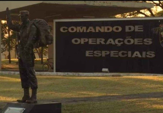 Divulgação/Exército