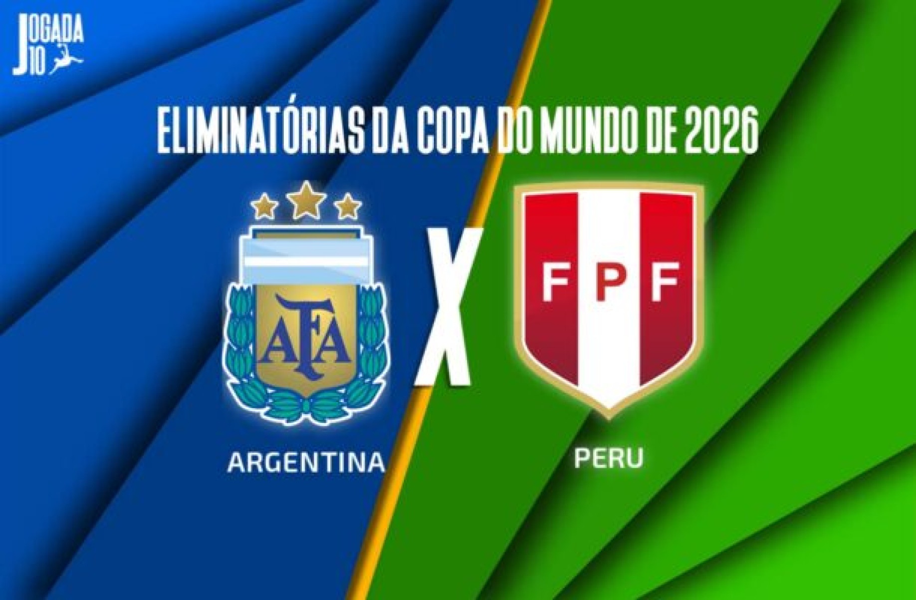 Argentina x Peru, AO VIVO, com a Voz do Esporte, às 19h30