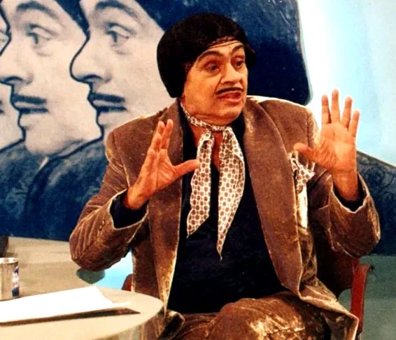 Chico Anysio (1931-2012): Marcou a história da televisão, do rádio e do teatro brasileiro com seu humor ácido, inteligente e crítico e mais de 200 personagens criados ao longo da carreira. Com talento incomum para compor diferentes vozes, foi um dos maiores humoristas da história do Brasil.