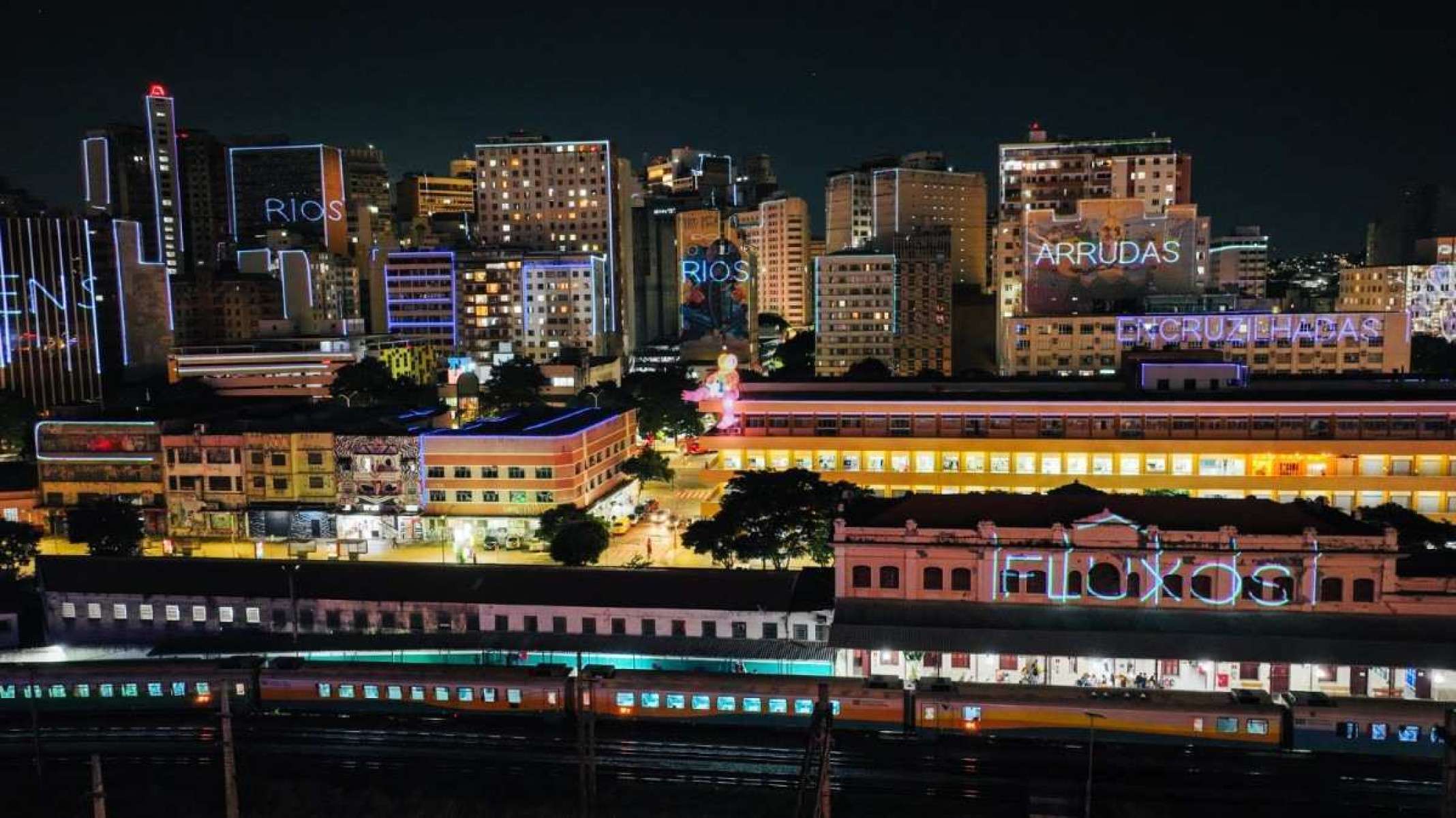 Sucesso em BH, a Festa da Luz terá edição inédita no interior de Minas