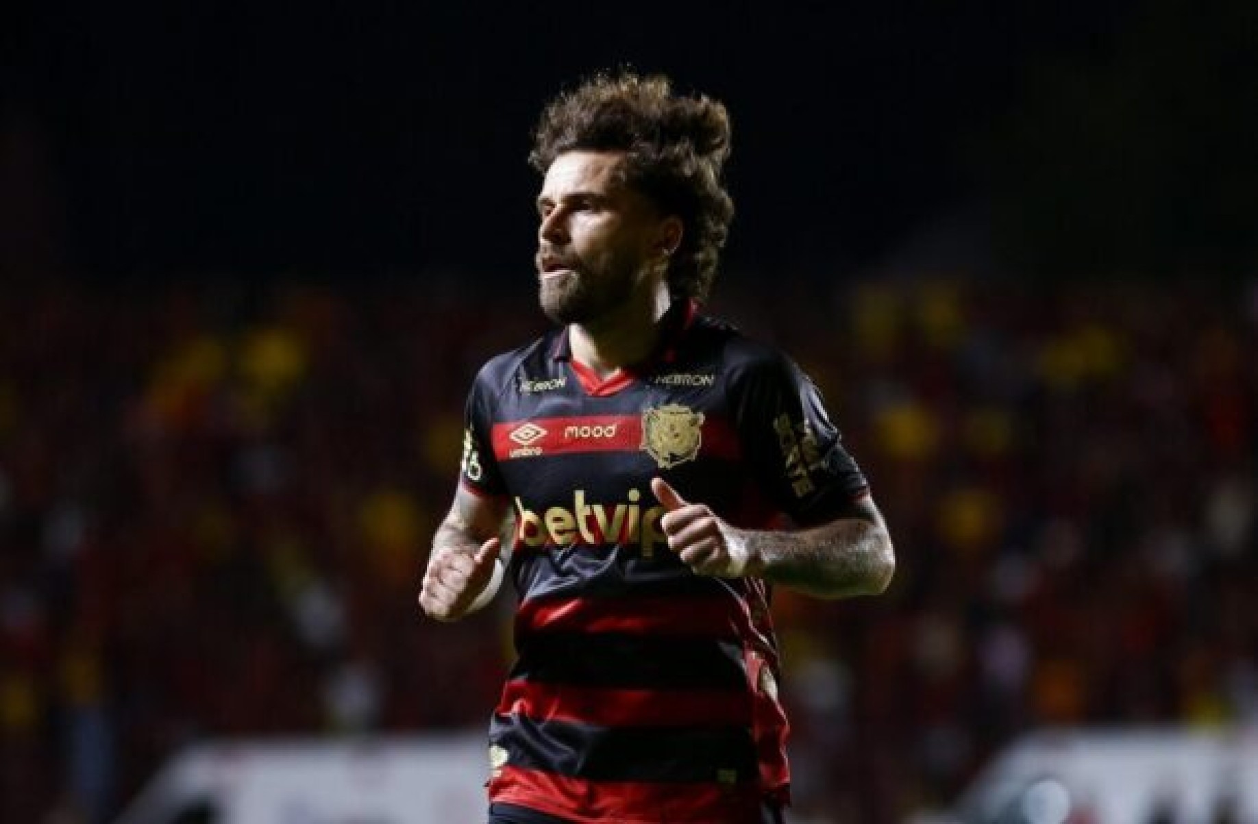 Para contar com Lucas Lima na “decisão”, Sport aumenta valor dos ingressos