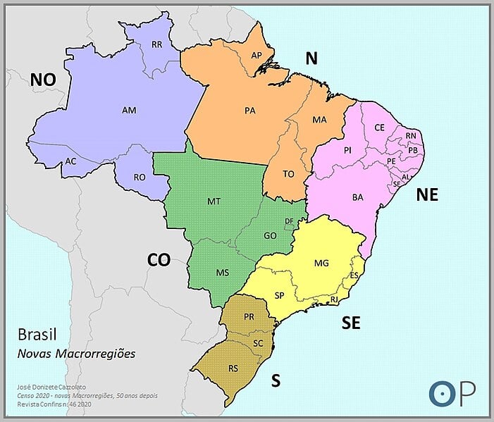 O Brasil tem 26 estados, além do Distrito Federal, onde fica a capital do país. Conheça então as bandeiras de cada unidade fé nossa federação. 