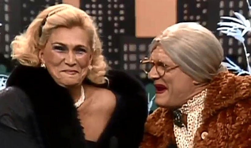 Roni Rios (1936-2001): A icônica personagem da 