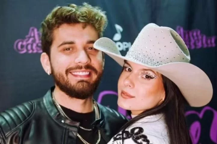 Gustavo Mioto rasga elogios a Ana Castela: &#8216;salvação do sertanejo&#8217; - Reprodução Instagram