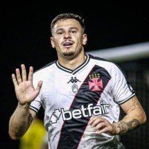 Hugo Moura se torna peça fundamental na equipe de Rafael Paiva -  (crédito: Foto: Matheus Lima/Vasco)