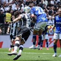 Atuações do Corinthians contra o Cruzeiro: Depay, diferenciado - Foto: Gustavo Aleixo/Cruzeiro