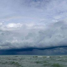 Calor recorde dos oceanos agravou furacões do Atlântico em 2024, diz estudo - 	Apedziwilk/wikimedia commons