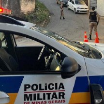 PM prende em flagrante homem que aplicou golpe do PIX - PMMG