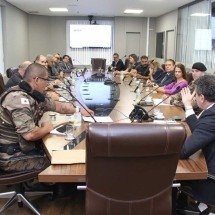 Estádios de Minas terão reconhecimento facial e cadastro de brigões - MPMG/Divulgação