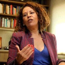 Edilene Lobo: 'Precisamos falar de consciência negra para além de novembro' - Jair Amaral/EM/D.A Press – 4/8/23
